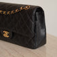CHANEL CLASSIC MEDIUM DOUBLE FLAP