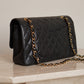 CHANEL CLASSIC MEDIUM DOUBLE FLAP