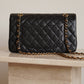 CHANEL CLASSIC MEDIUM DOUBLE FLAP