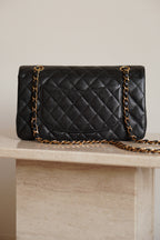 CHANEL CLASSIC MEDIUM DOUBLE FLAP