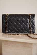 CHANEL CLASSIC MEDIUM DOUBLE FLAP