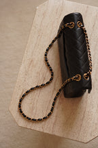 CHANEL CLASSIC MEDIUM DOUBLE FLAP