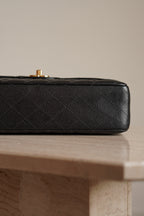 CHANEL CLASSIC MEDIUM DOUBLE FLAP