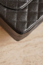 CHANEL CLASSIC MEDIUM DOUBLE FLAP