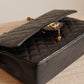 CHANEL CLASSIC MEDIUM DOUBLE FLAP