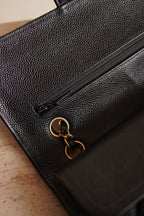 CHANEL CLASSIC MEDIUM DOUBLE FLAP
