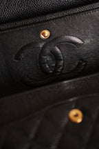 CHANEL CLASSIC MEDIUM DOUBLE FLAP