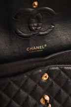 CHANEL CLASSIC MEDIUM DOUBLE FLAP