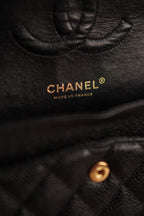 CHANEL CLASSIC MEDIUM DOUBLE FLAP