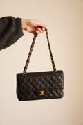CHANEL CLASSIC MEDIUM DOUBLE FLAP
