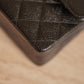 CHANEL CLASSIC MEDIUM DOUBLE FLAP | BLACK