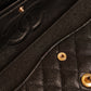 CHANEL CLASSIC MEDIUM DOUBLE FLAP | BLACK