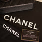 CHANEL CLASSIC MEDIUM DOUBLE FLAP | BLACK