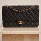 CHANEL CLASSIC MEDIUM DOUBLE FLAP