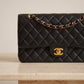 CHANEL CLASSIC MEDIUM DOUBLE FLAP