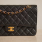 CHANEL CLASSIC MEDIUM DOUBLE FLAP