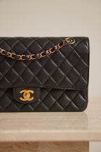 CHANEL CLASSIC MEDIUM DOUBLE FLAP