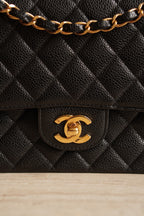 CHANEL CLASSIC MEDIUM DOUBLE FLAP