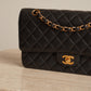 CHANEL CLASSIC MEDIUM DOUBLE FLAP