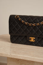 CHANEL CLASSIC MEDIUM DOUBLE FLAP