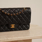 CHANEL CLASSIC MEDIUM DOUBLE FLAP