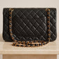 CHANEL CLASSIC MEDIUM DOUBLE FLAP