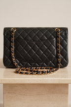 CHANEL CLASSIC MEDIUM DOUBLE FLAP