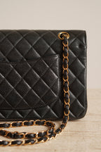 CHANEL CLASSIC MEDIUM DOUBLE FLAP