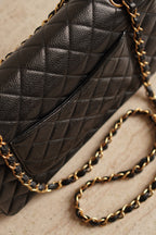CHANEL CLASSIC MEDIUM DOUBLE FLAP