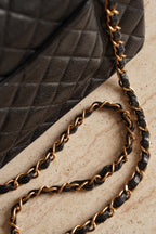 CHANEL CLASSIC MEDIUM DOUBLE FLAP