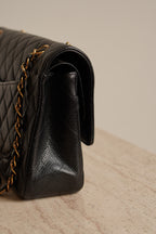 CHANEL CLASSIC MEDIUM DOUBLE FLAP