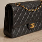CHANEL CLASSIC MEDIUM DOUBLE FLAP