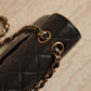 CHANEL CLASSIC MEDIUM DOUBLE FLAP