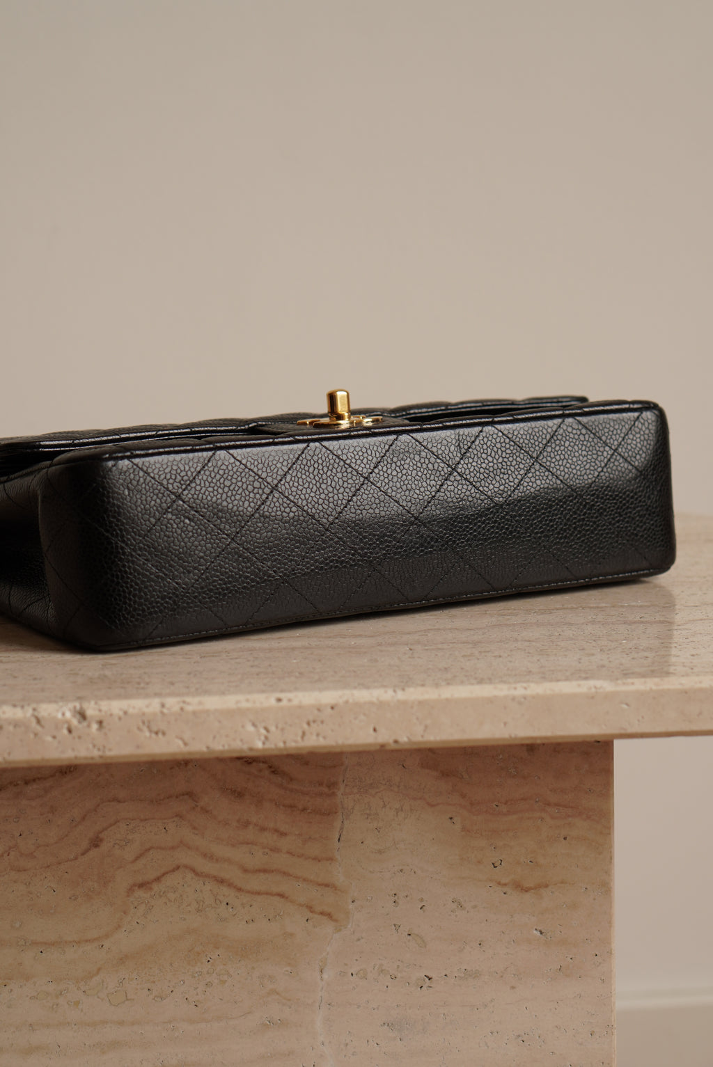 CHANEL CLASSIC MEDIUM DOUBLE FLAP