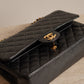 CHANEL CLASSIC MEDIUM DOUBLE FLAP
