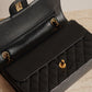 CHANEL CLASSIC MEDIUM DOUBLE FLAP