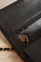 CHANEL CLASSIC MEDIUM DOUBLE FLAP