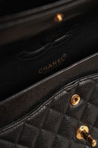 CHANEL CLASSIC MEDIUM DOUBLE FLAP