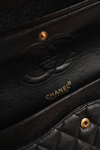 CHANEL CLASSIC MEDIUM DOUBLE FLAP