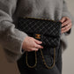 CHANEL CLASSIC MEDIUM DOUBLE FLAP