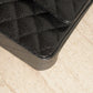 CHANEL CLASSIC MEDIUM DOUBLE FLAP | BLACK