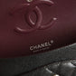 CHANEL CLASSIC MEDIUM DOUBLE FLAP | BLACK
