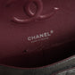 CHANEL CLASSIC MEDIUM DOUBLE FLAP | BLACK