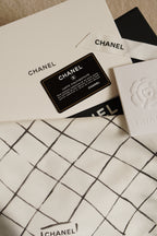 CHANEL CLASSIC MEDIUM DOUBLE FLAP | BLACK
