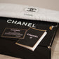 CHANEL CLASSIC MEDIUM DOUBLE FLAP | BLACK
