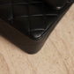 CHANEL CLASSIC MEDIUM DOUBLE FLAP | BLACK