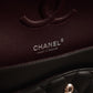 CHANEL CLASSIC MEDIUM DOUBLE FLAP | BLACK