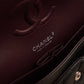 CHANEL CLASSIC MEDIUM DOUBLE FLAP | BLACK