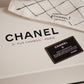 CHANEL CLASSIC MEDIUM DOUBLE FLAP | BLACK