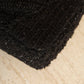 CHANEL CLASSIC MEDIUM DOUBLE FLAP | BLACK TWEED PATCHWORK